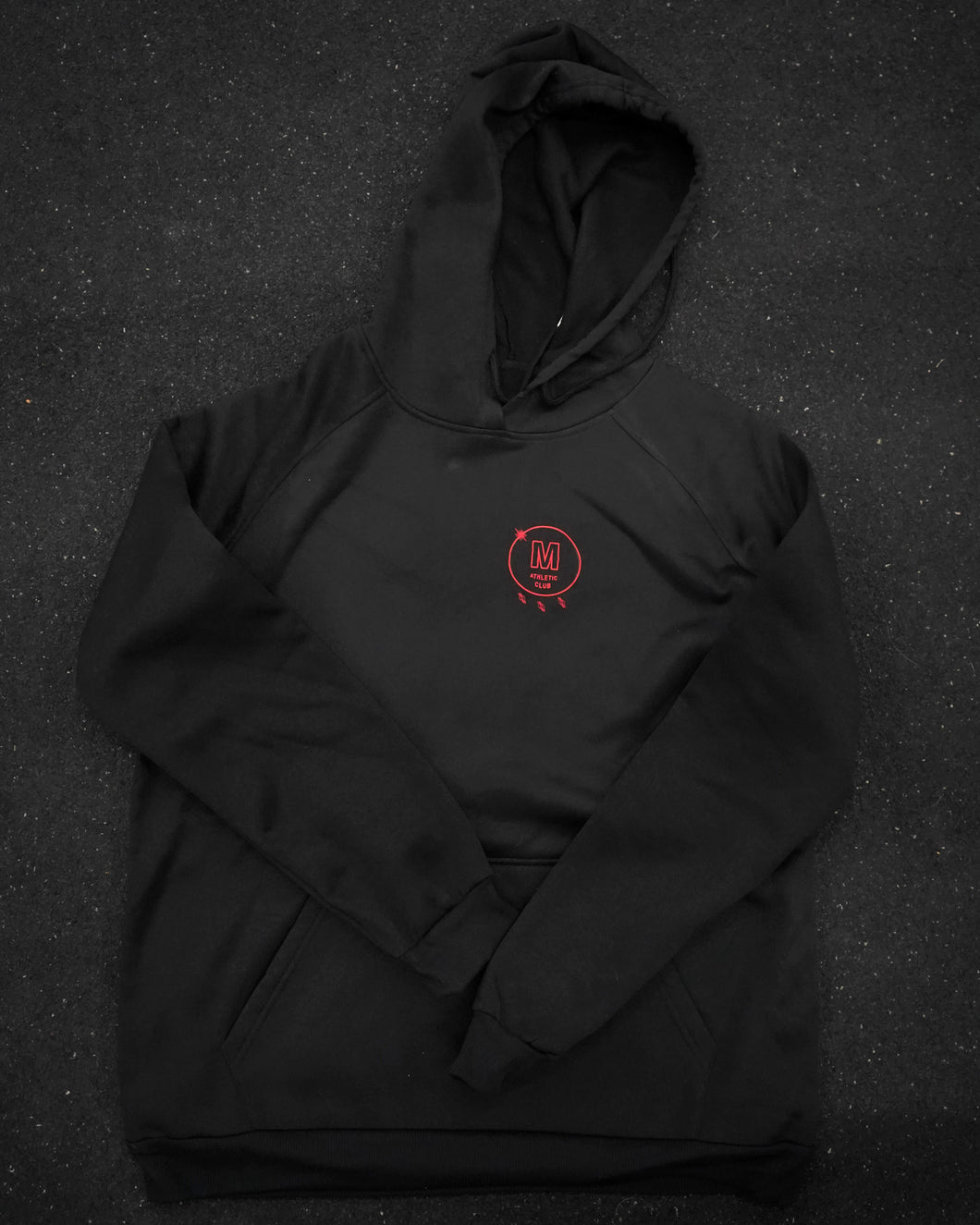 TO THA MOON HOODIE