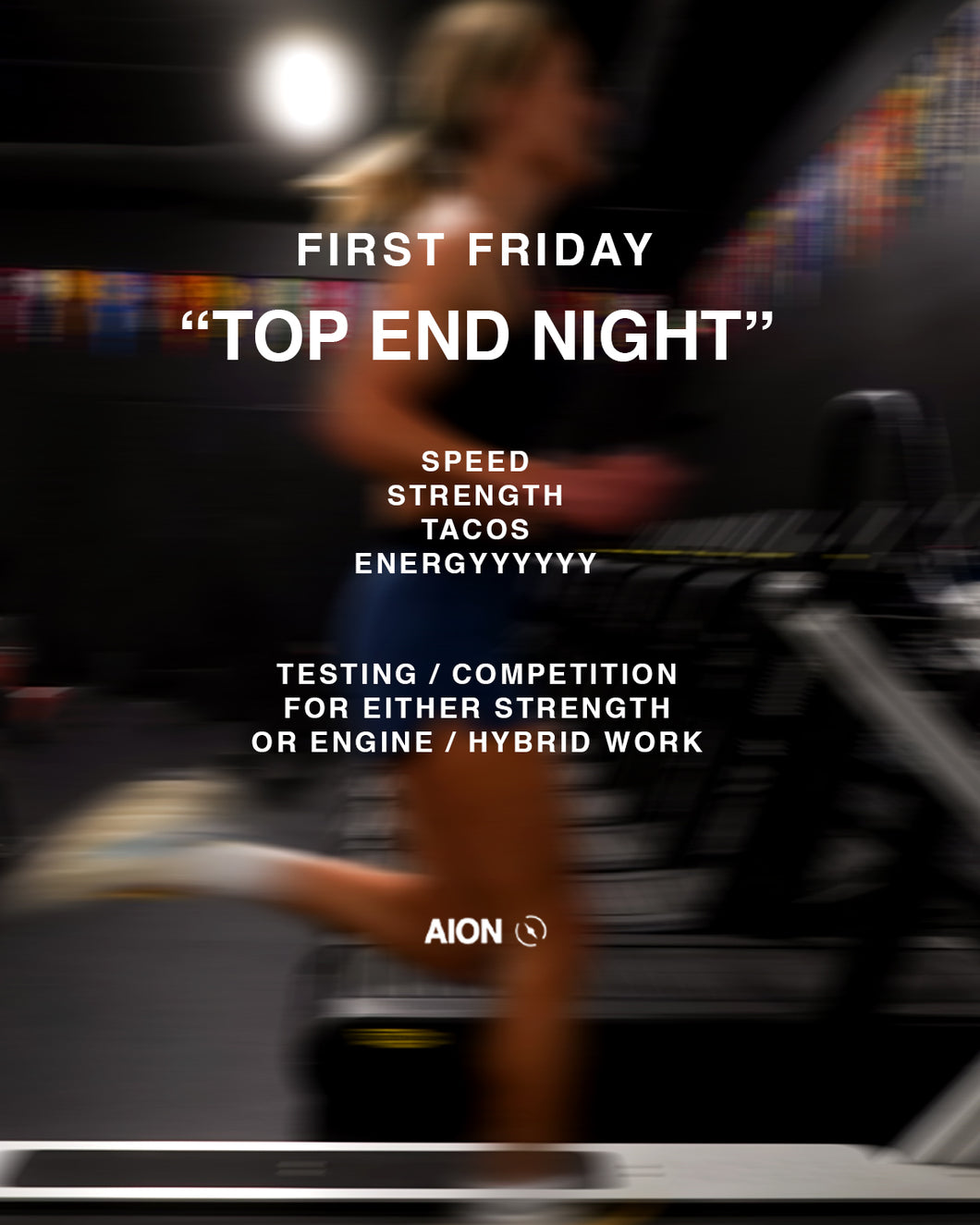 FIRST FRIDAY | TOP END NIGHT